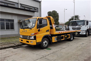 庐山车辆公路救援