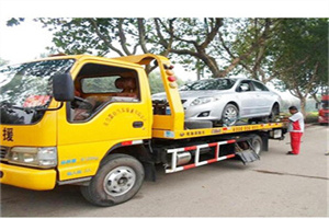 庐山附近24小时汽车拖车服务热线