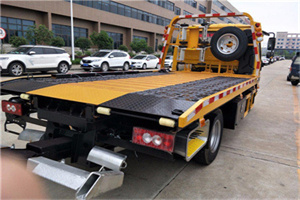 庐山24小时汽车送油服务公司