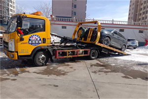 庐山救援拖车费用怎么算